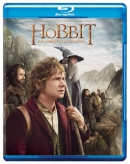 The hobbit [Blu-ray] : an unexpected journey