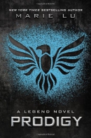 Prodigy : a Legend novel