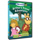 Arthur's travel adventures [DVD]