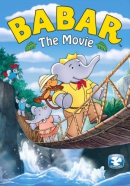 Babar [DVD] : the movie