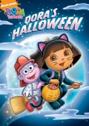 Dora the explorer [DVD]. Dora's Halloween