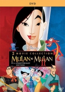 Mulan [DVD]. Mulan II