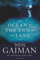 The ocean at the end of the lane