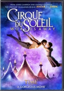Cirque du Soleil [DVD] : worlds away