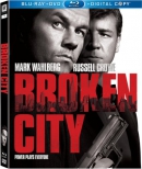 Broken city [Blu-ray]