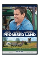 Promised land [Blu-ray]