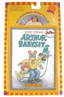 Arthur babysits [book + CD]