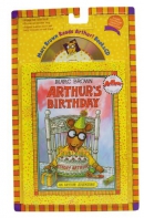 Arthur's birthday [book + CD]