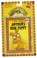Arthur's new puppy [book + CD]