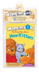 The Berenstain Bears' new kitten [book + CD]