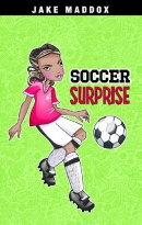 Soccer surprise