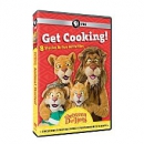 Between the lions [DVD]. Get cooking!