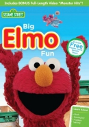 Sesame Street [DVD]. Big Elmo fun