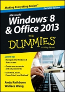 Windows 8 & Office 2013 for dummies