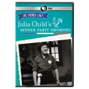Julia Child's dinner party favorites [DVD]