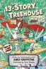 The 13-story Treehouse 