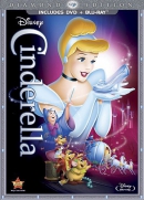 Cinderella (1950) [DVD]