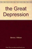 The Great Depression.