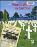 World War II in Europe.