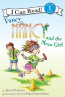 Fancy Nancy and the mean girl [downloadable audiobook]