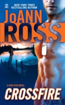 Crossfire [downloadable audiobook] / a high risk novel