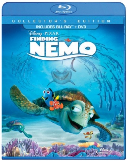 Finding Nemo [Blu-ray] 