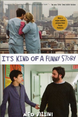 It's Kind Of A Funny Story [downloadable Ebook] 
