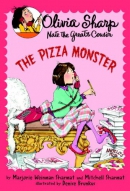 Olivia Sharp [downloadable ebook] / the pizza monster