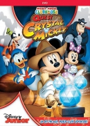 Mickey Mouse Clubhouse [DVD]. Quest for the crystal Mickey.