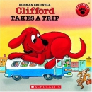 Clifford takes a trip [book + CD]