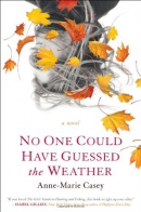 No one could have guessed the weather