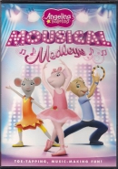 Angelina Ballerina [DVD]. Mousical medleys