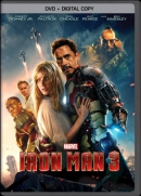 Iron man 3 [DVD]