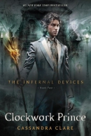 Clockwork prince [downloadable audiobook]