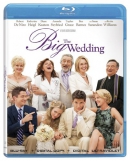 The big wedding [Blu-ray]