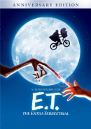 E.T. [DVD] : the extra-terrestrial
