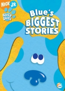 Blue's clues [DVD]. Blue's biggest stories.