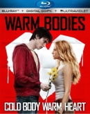 Warm bodies [Blu-ray]