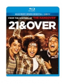 21 & over [Blu-ray]