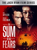 The sum of all fears [DVD]