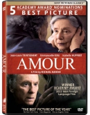 Amour [DVD]