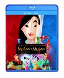 Mulan [Blu-ray]