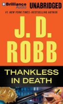 Thankless in death [CD book]