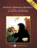 A little princess [CD book]