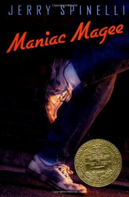 Maniac Magee : A Novel 