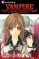 Vampire knight. Book 15