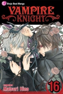 Vampire knight. Book 16