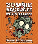 Zombie baseball beatdown [CD book]