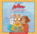 Arthur chapter books [CD book]. Volume 1