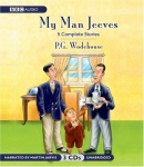 My man Jeeves [CD book]